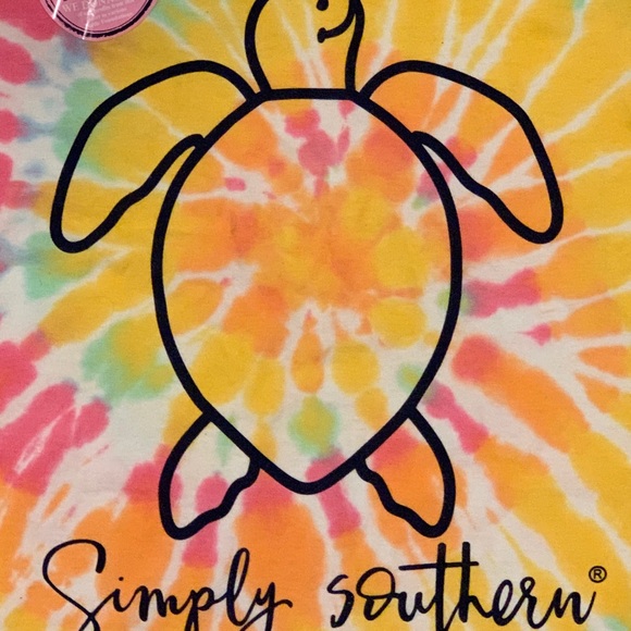 Simply Southern - Save The Turtles NWT - Picture 5 of 6